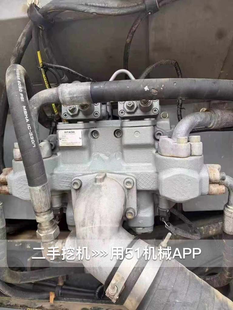 51挖机